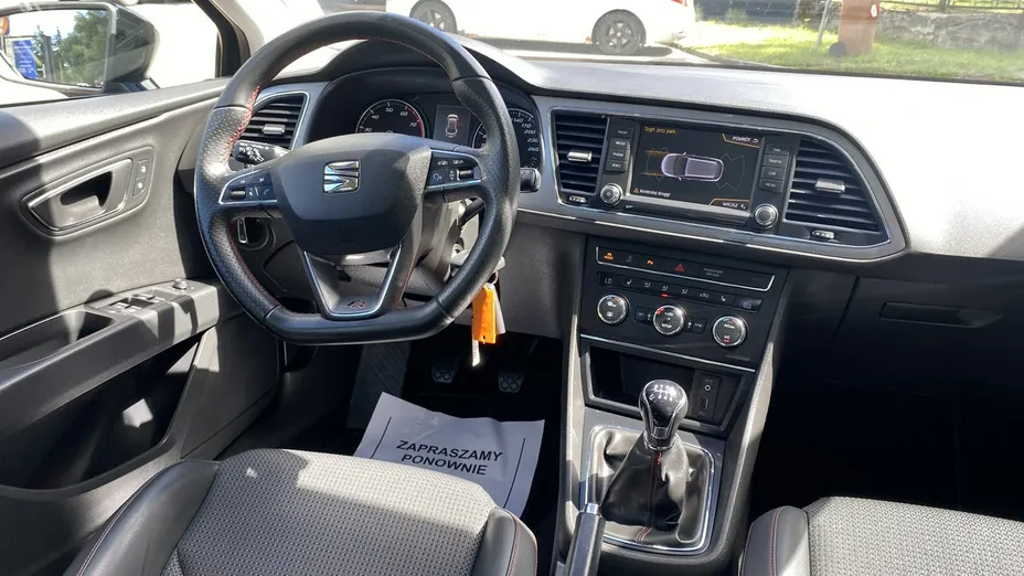 SEAT Leon -