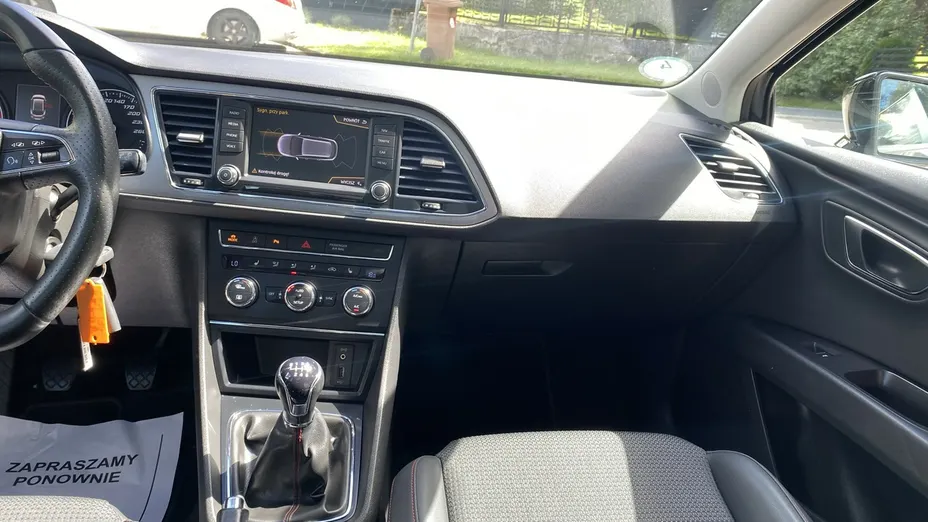 SEAT Leon -