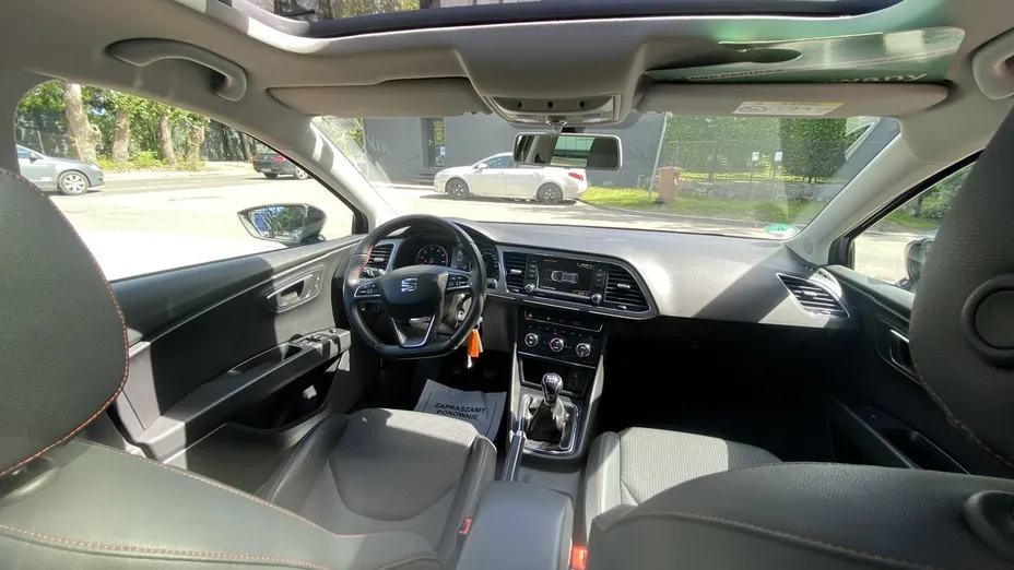 SEAT Leon -