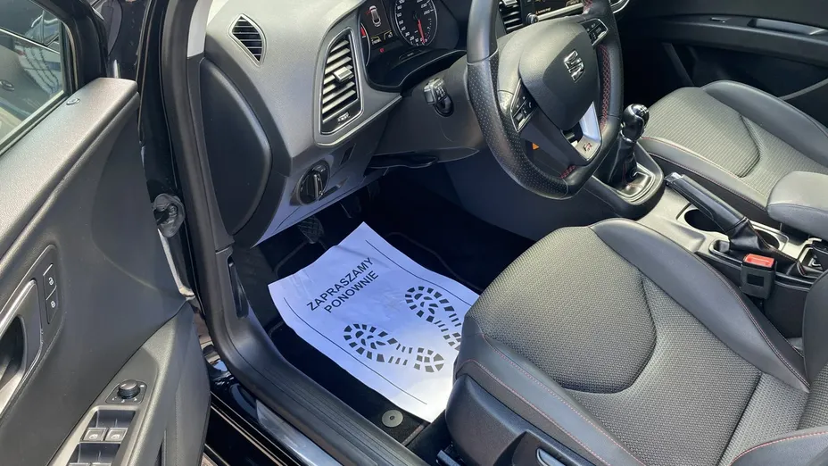 SEAT Leon -