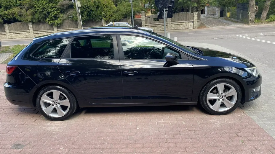 SEAT Leon -