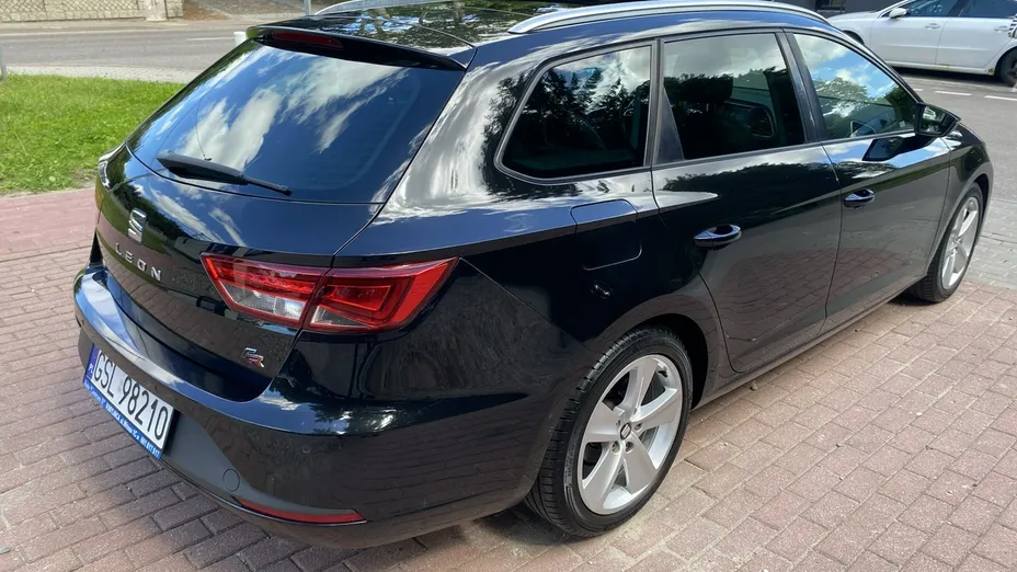 SEAT Leon -
