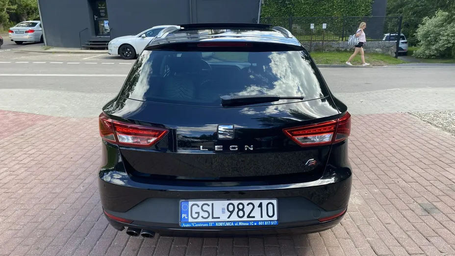SEAT Leon -