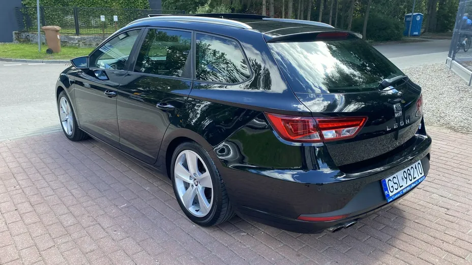 SEAT Leon -