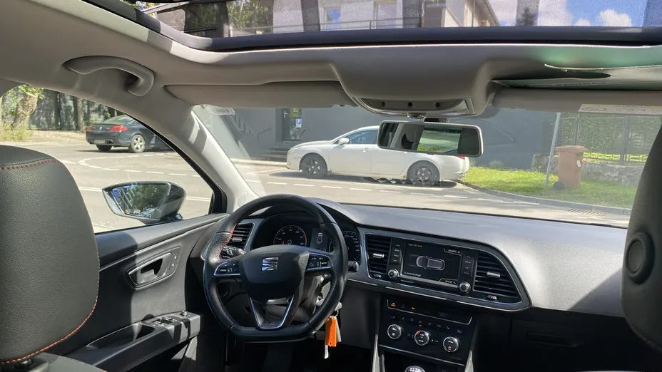 SEAT Leon -