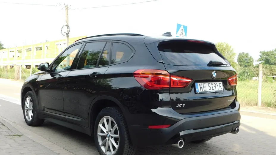 BMW X1 -