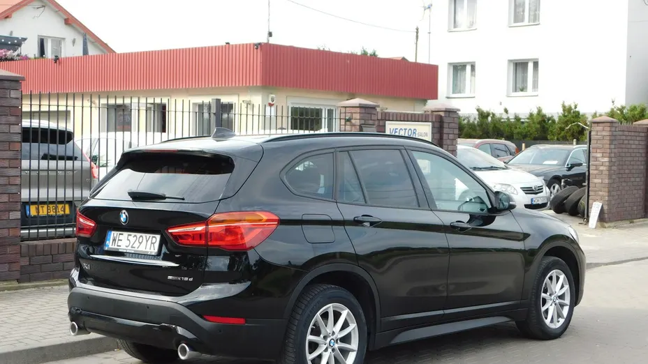 BMW X1 -