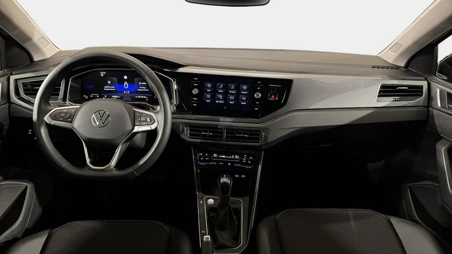 VOLKSWAGEN Taigo -