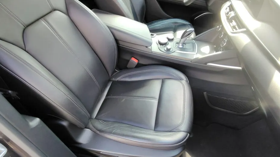 ALFA ROMEO Stelvio -