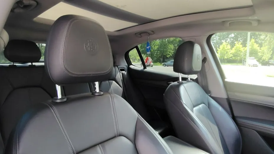 ALFA ROMEO Stelvio -