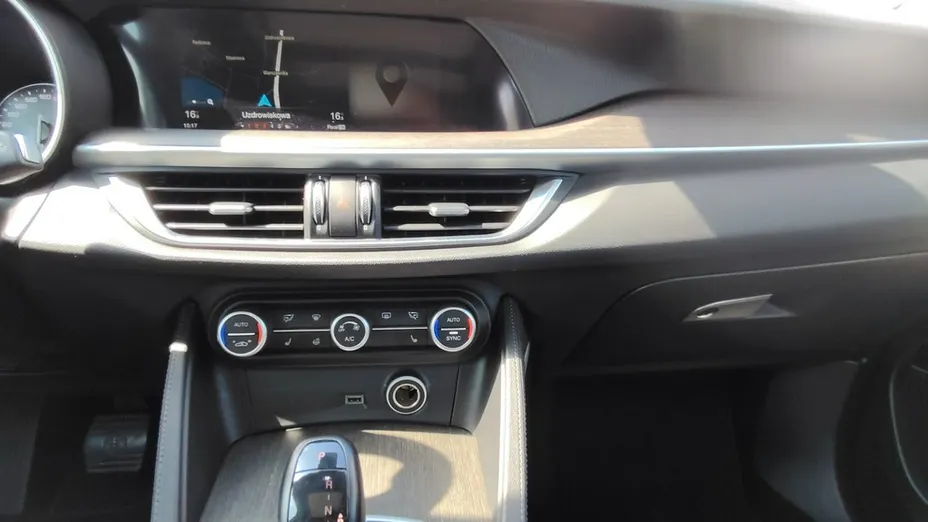 ALFA ROMEO Stelvio -