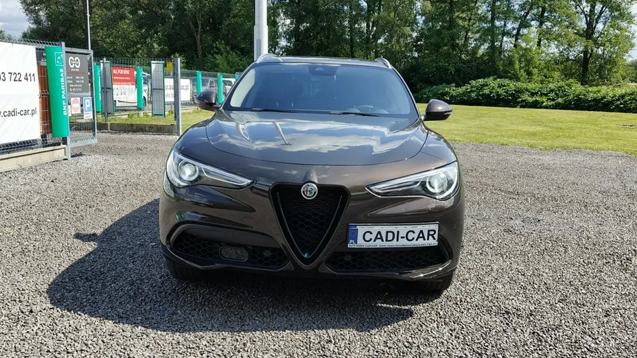 ALFA ROMEO Stelvio -