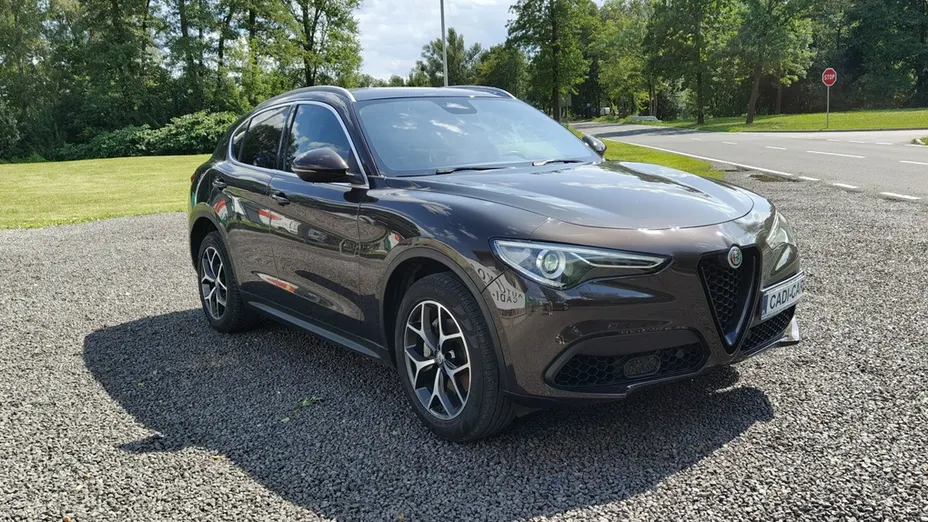 ALFA ROMEO Stelvio -