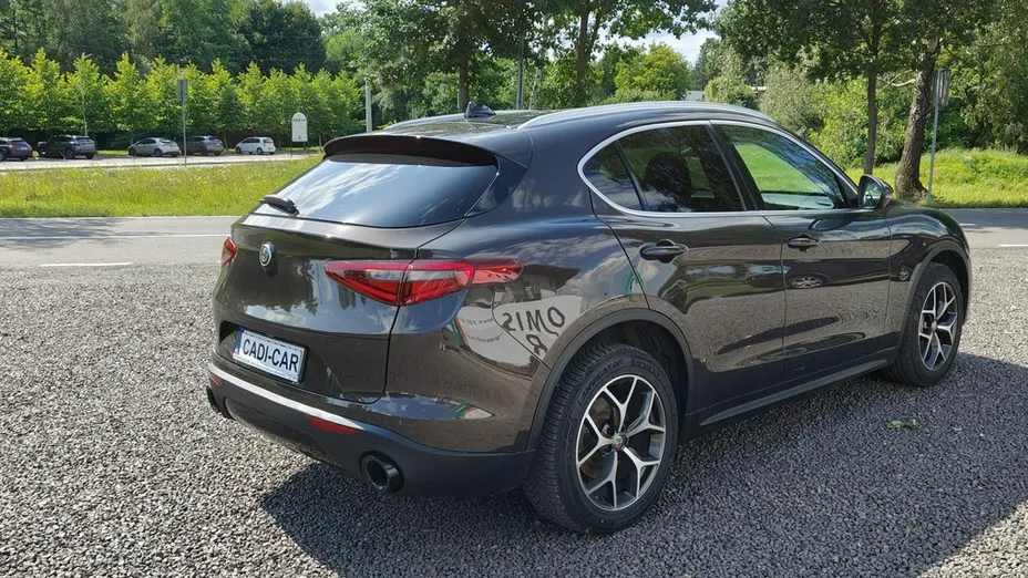 ALFA ROMEO Stelvio -