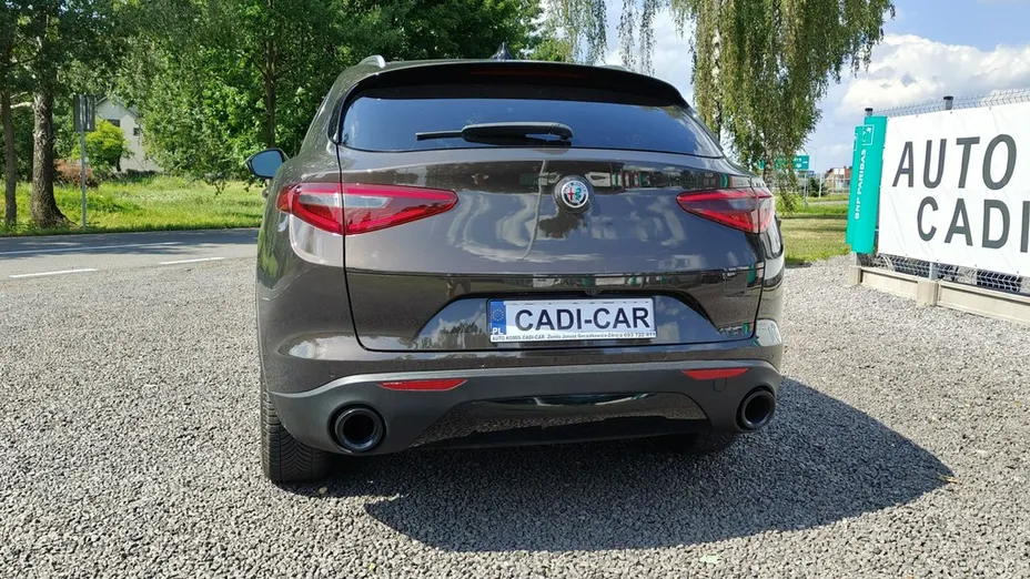 ALFA ROMEO Stelvio -