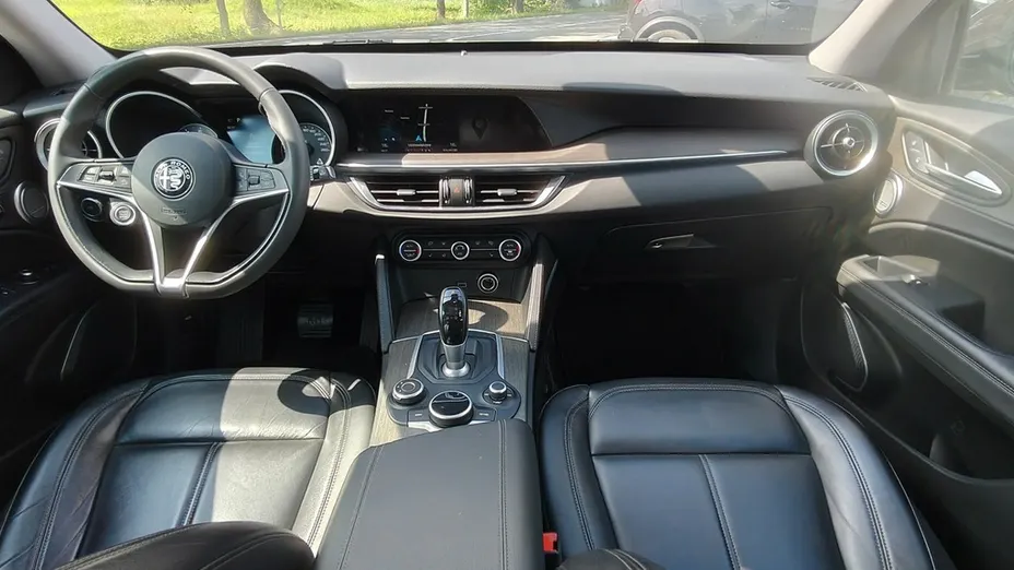 ALFA ROMEO Stelvio -