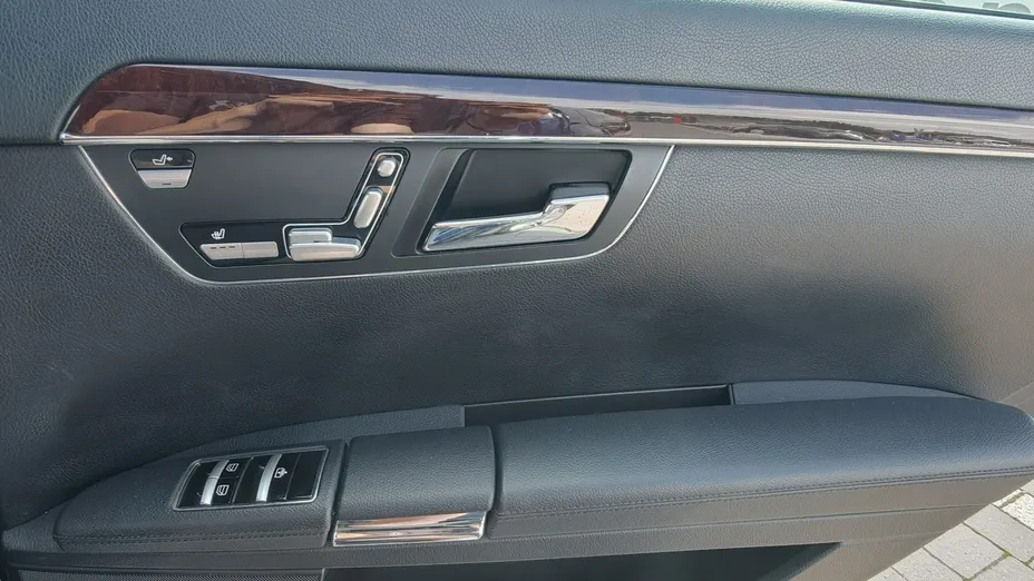MERCEDES-BENZ S Klasa -