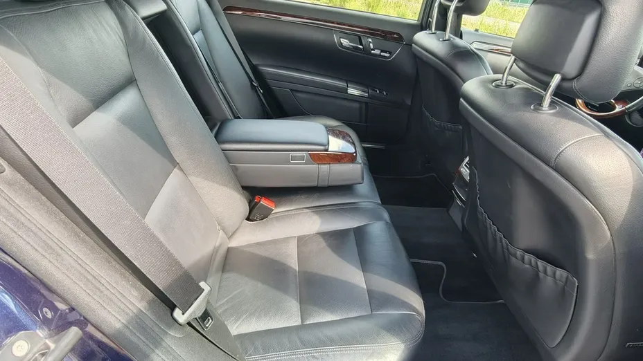 MERCEDES-BENZ S Klasa -