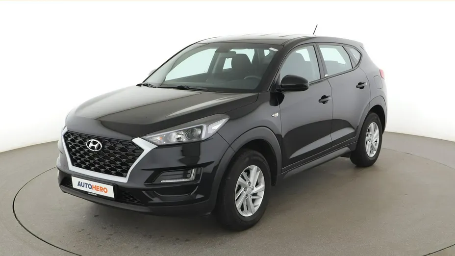 HYUNDAI Tucson -