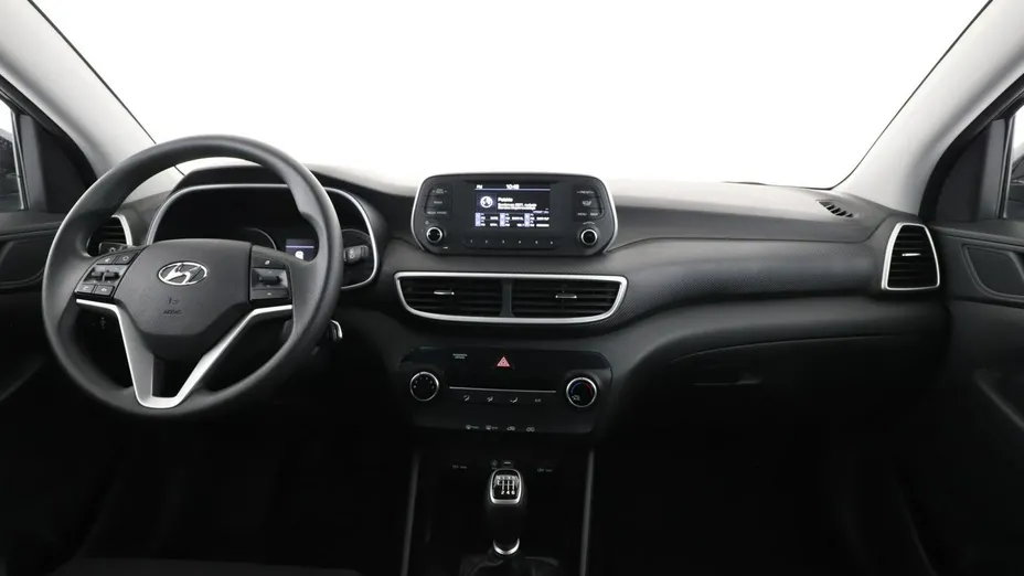 HYUNDAI Tucson -