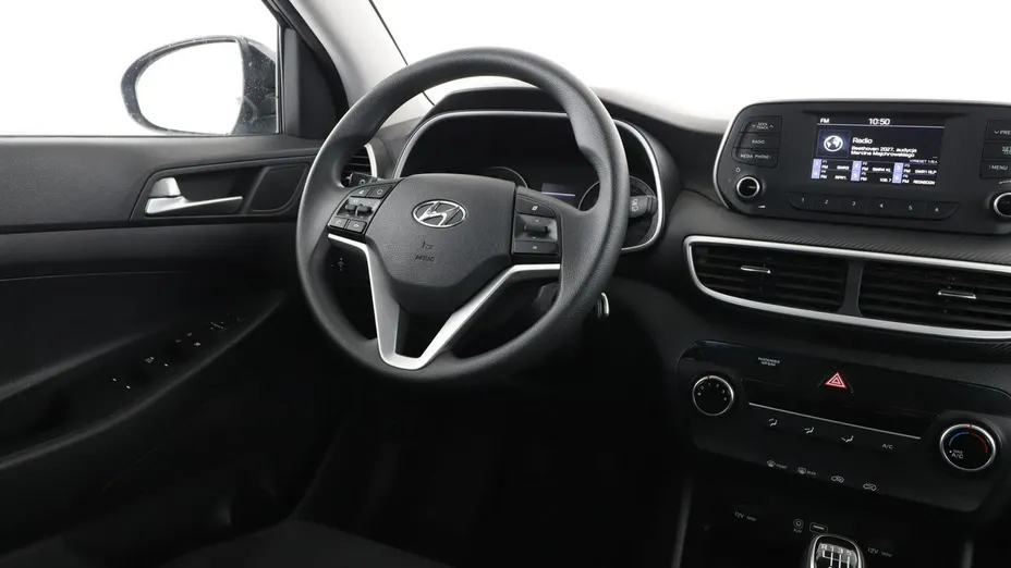 HYUNDAI Tucson -
