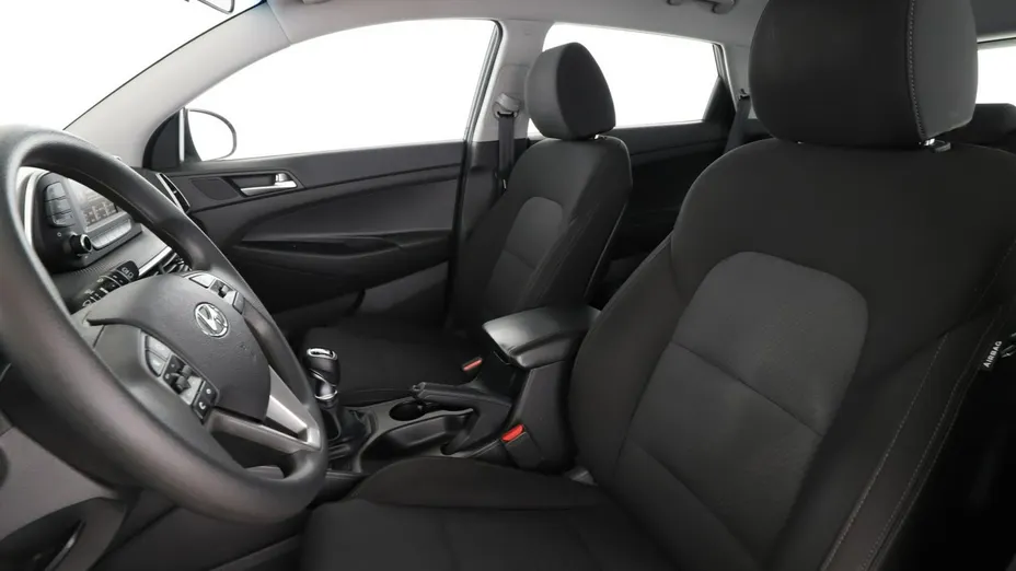 HYUNDAI Tucson -
