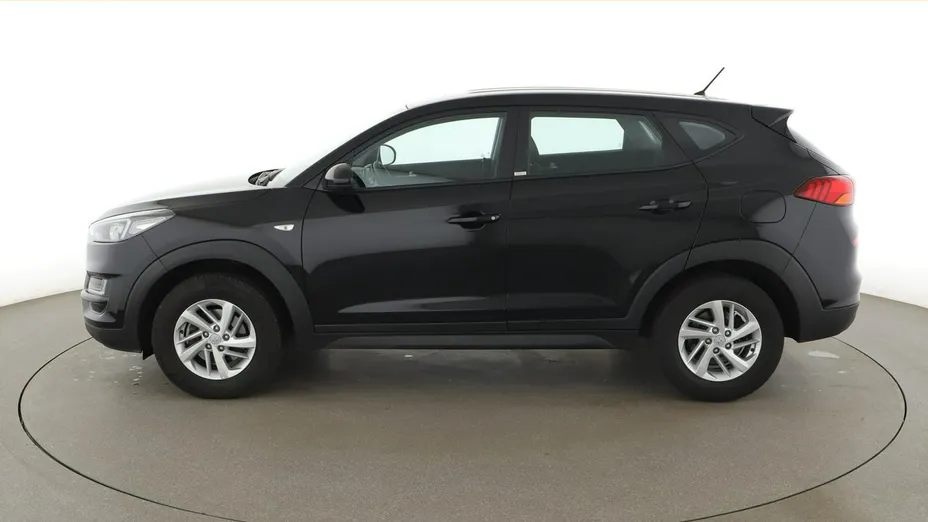 HYUNDAI Tucson -