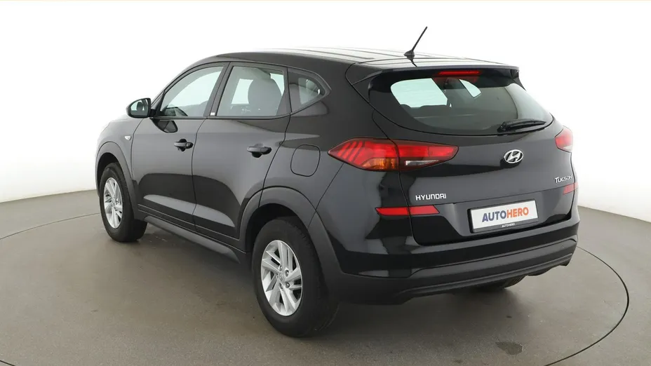 HYUNDAI Tucson -