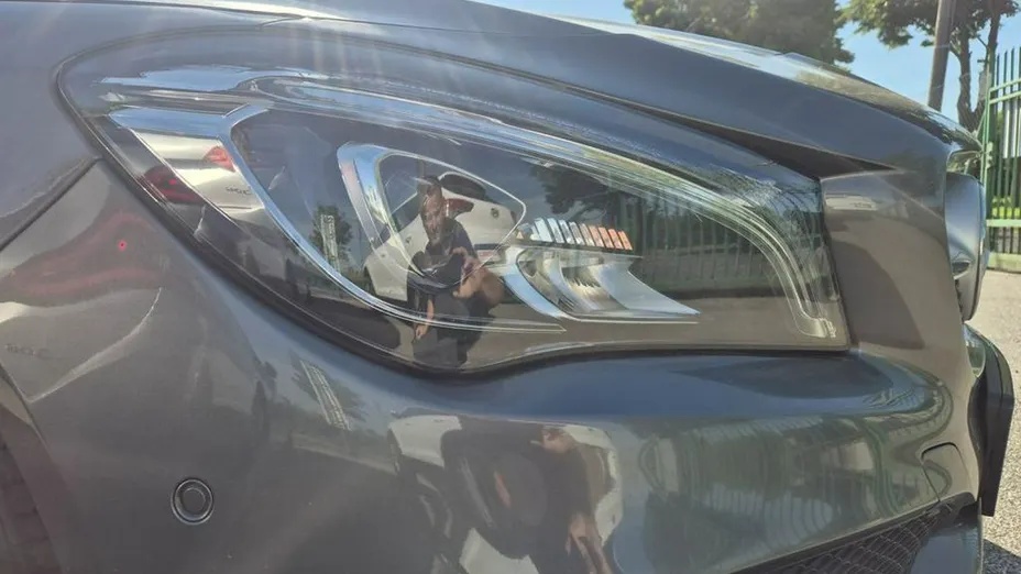 MERCEDES-BENZ CLA -