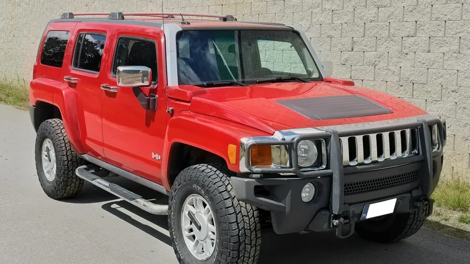 HUMMER H3 -