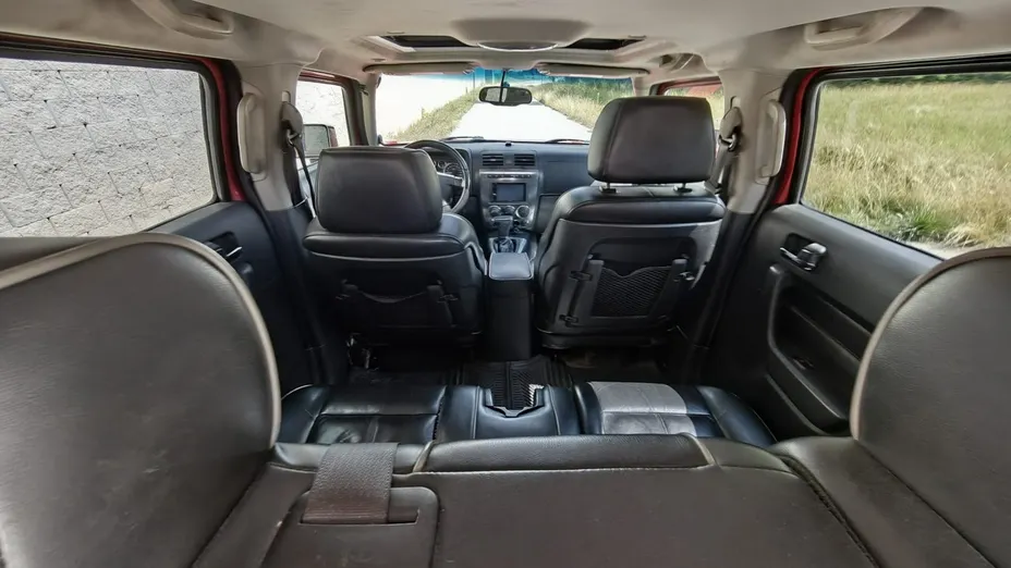 HUMMER H3 -