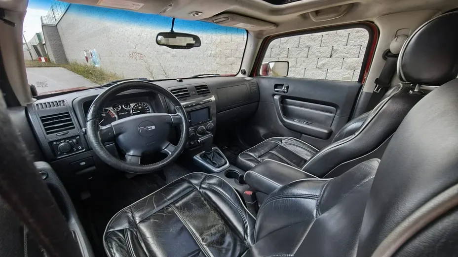 HUMMER H3 -