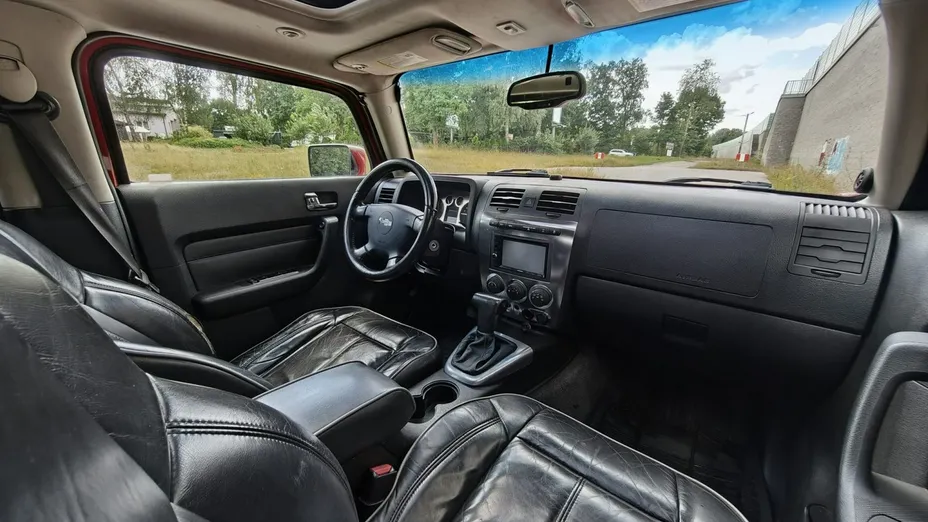 HUMMER H3 -