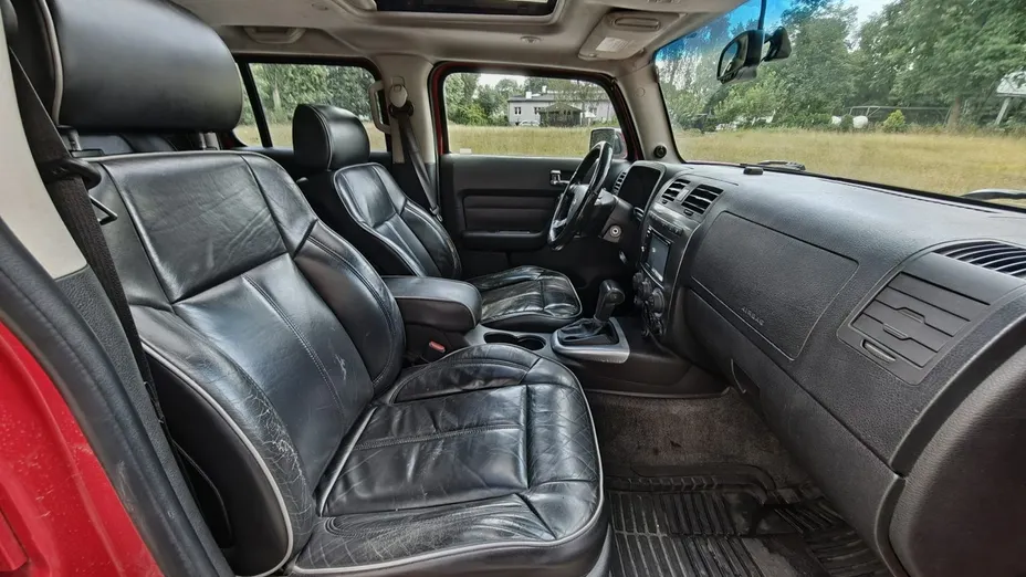 HUMMER H3 -