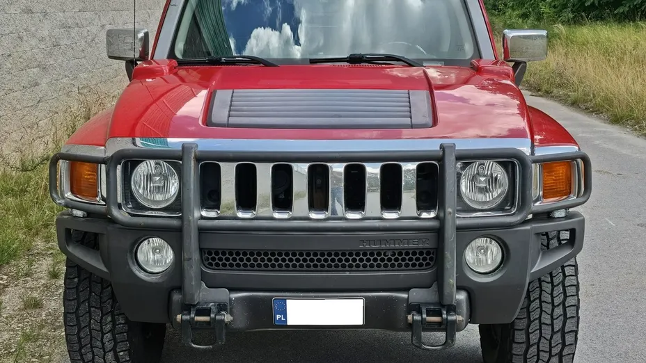 HUMMER H3 -