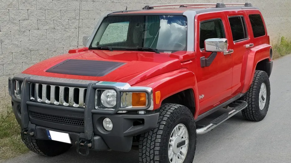 HUMMER H3 -