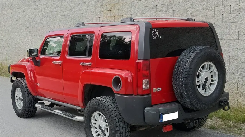 HUMMER H3 -