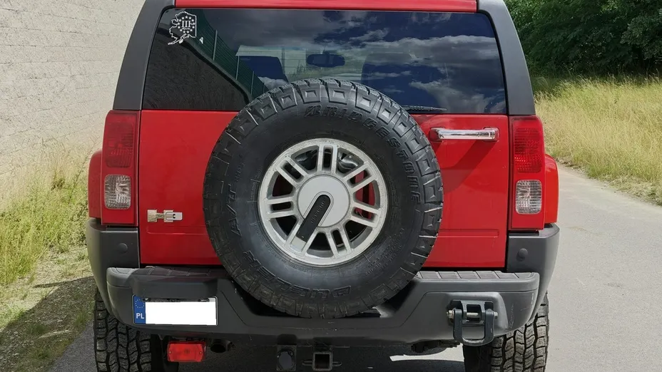 HUMMER H3 -
