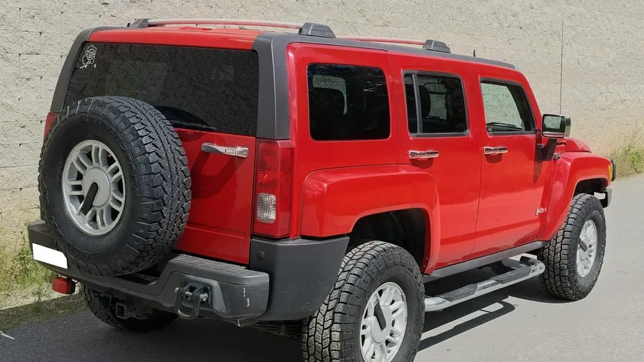 HUMMER H3 -