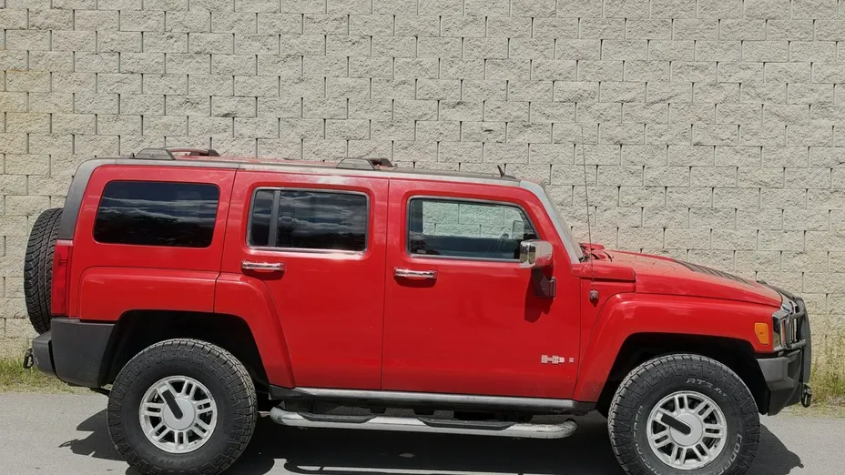 HUMMER H3 -