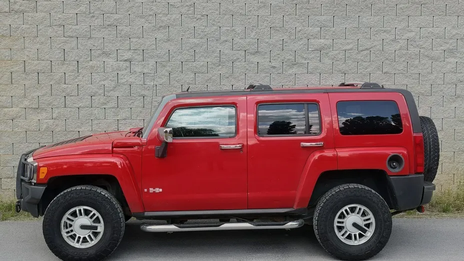 HUMMER H3 -