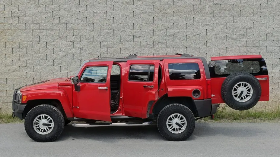 HUMMER H3 -