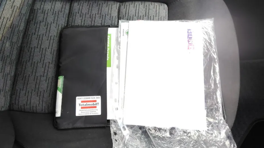 SKODA Octavia -