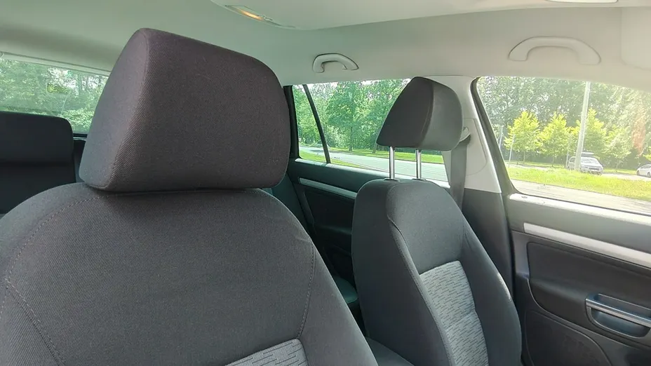 SKODA Octavia -