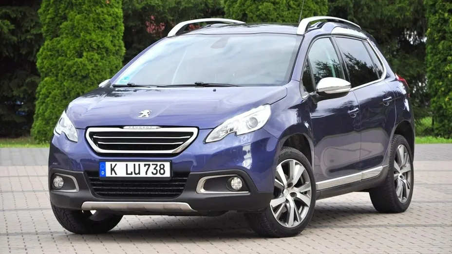 PEUGEOT 2008 -
