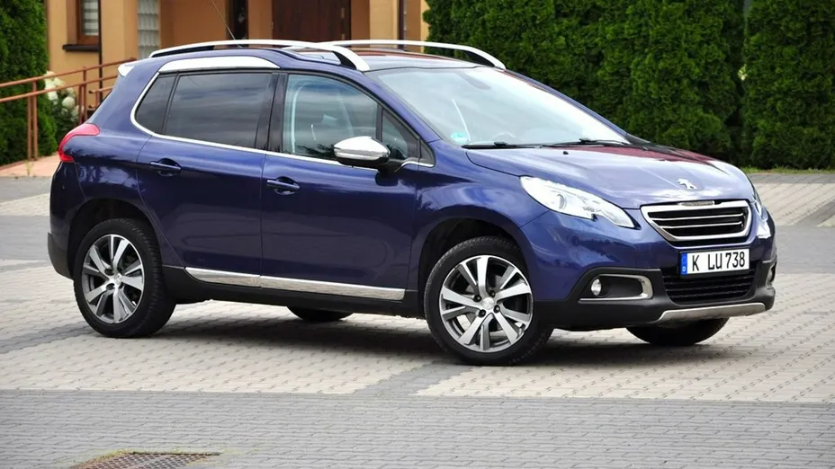PEUGEOT 2008 -