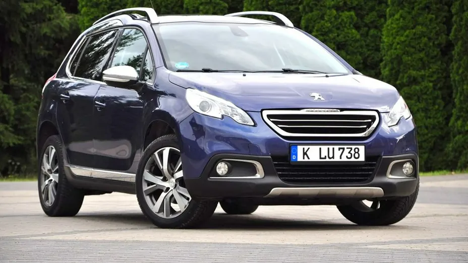 PEUGEOT 2008 -