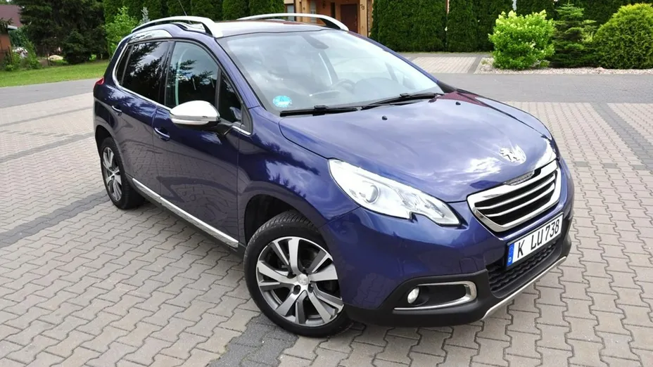 PEUGEOT 2008 -