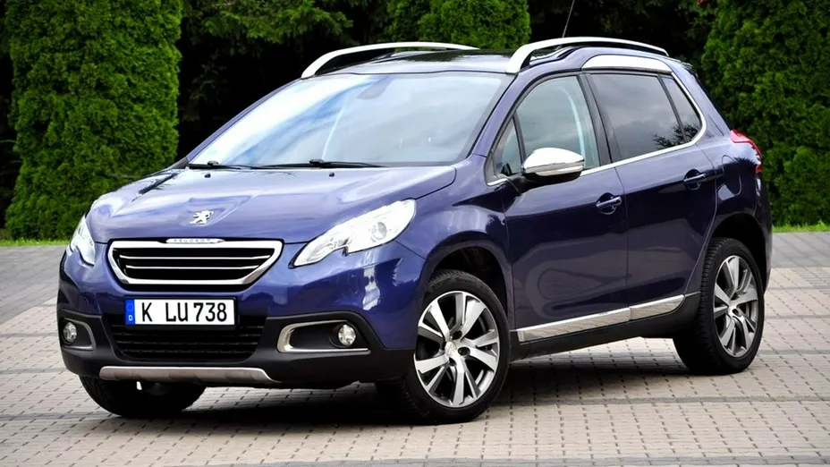 PEUGEOT 2008 -