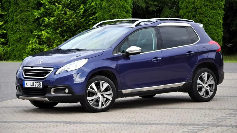 PEUGEOT 2008 -